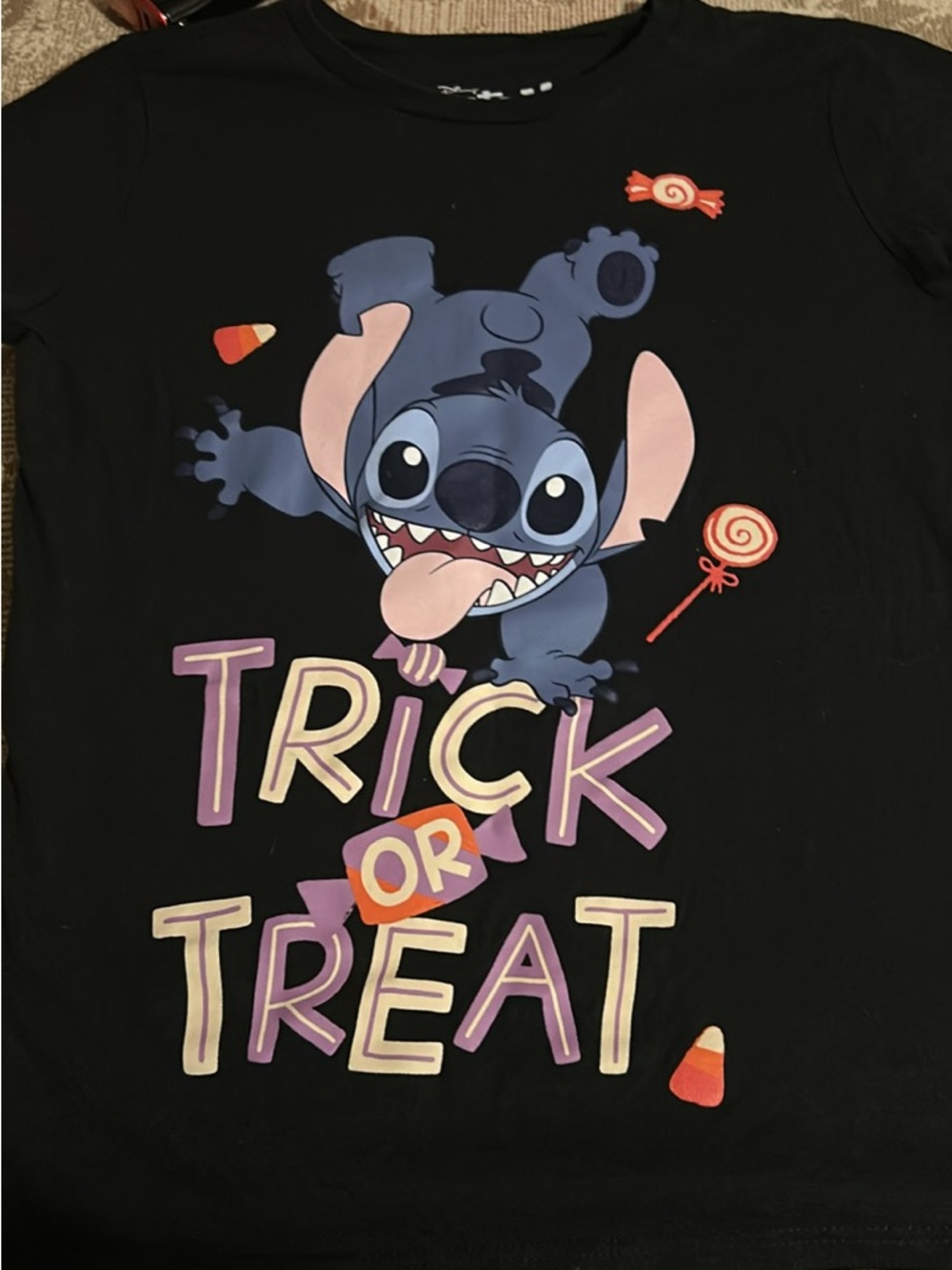 Halloween Shirt (Girls & Boys)